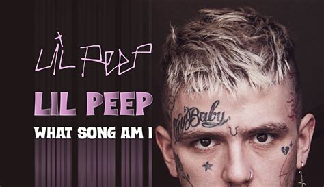 which lil peep song am i|lil peep games.